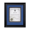 Yorktech Certificate Frame