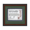 Jasper Artisan Paper Certificate Framed Award