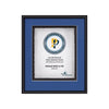 Fenestra Artisan Paper Certificate Framed Award