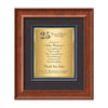 Calder Certificate TexEtch Framed Award