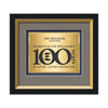 Omni Certificate TexEtch Framed Award