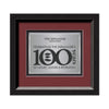 Omni Certificate TexEtch Framed Award