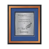 Jasper Certificate TexEtch Framed Award