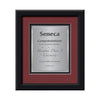 Myriad Certificate TexEtch - Black