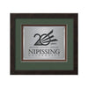 Eldridge Certificate TexEtch Framed Award