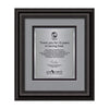 Cardoba Certificate TexEtch - Black