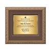 Romagna Certificate TexEtch - Silver
