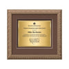 Romagna Certificate TexEtch - Silver