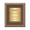 Romagna Certificate TexEtch - Silver