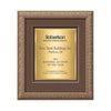Romagna Certificate TexEtch - Silver