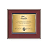 Fenestra Certificate TexEtch Framed Award
