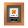 Premier VividPrint Artisan Paper Framed Award