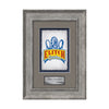 Calder VividPrint Artisan Paper Framed Award