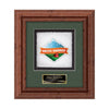 Terrene VividPrint Artisan Paper Framed Award