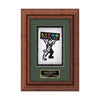 Terrene VividPrint Artisan Paper Framed Award
