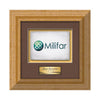 Terrene VividPrint Artisan Paper Framed Award