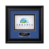 Yorktech VividPrint™ Framed Award — Black