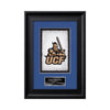 Yorktech VividPrint™ Framed Award — Black