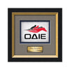 Omni VividPrint Artisan Paper Framed Award