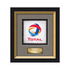 Omni VividPrint Artisan Paper Framed Award