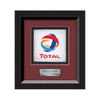 Omni VividPrint Artisan Paper Framed Award