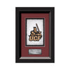 Omni VividPrint Artisan Paper Framed Award