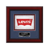 Eco VividPrint™ Framed Award — Mahogany