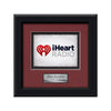Myriad VividPrint™ Framed Award — Black