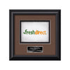 Monarch VividPrint Artisan Paper Framed Award