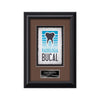 Monarch VividPrint Artisan Paper Framed Award