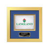 Eldridge VividPrint Artisan Paper Framed Award