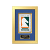 Eldridge VividPrint Artisan Paper Framed Award