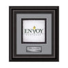 Cardoba VividPrint™ Framed Award — Black