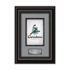 Cardoba VividPrint™ Framed Award — Black
