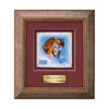 Lazio VividPrint™ Framed Award — Bronze/Copper