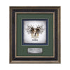 Tuscan VividPrint™ Framed Award — Rustic/Charcoal