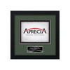 Primrose VividPrint Artisan Paper Framed Award