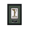 Primrose VividPrint Artisan Paper Framed Award