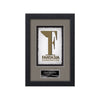 Primrose VividPrint Artisan Paper Framed Award
