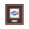 Baron VividPrint Artisan Paper Framed Award