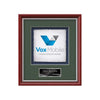 Baron VividPrint Artisan Paper Framed Award