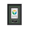 Raven VividPrint Artisan Paper Framed Award