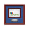 Raven VividPrint Artisan Paper Framed Award