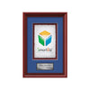 Raven VividPrint Artisan Paper Framed Award