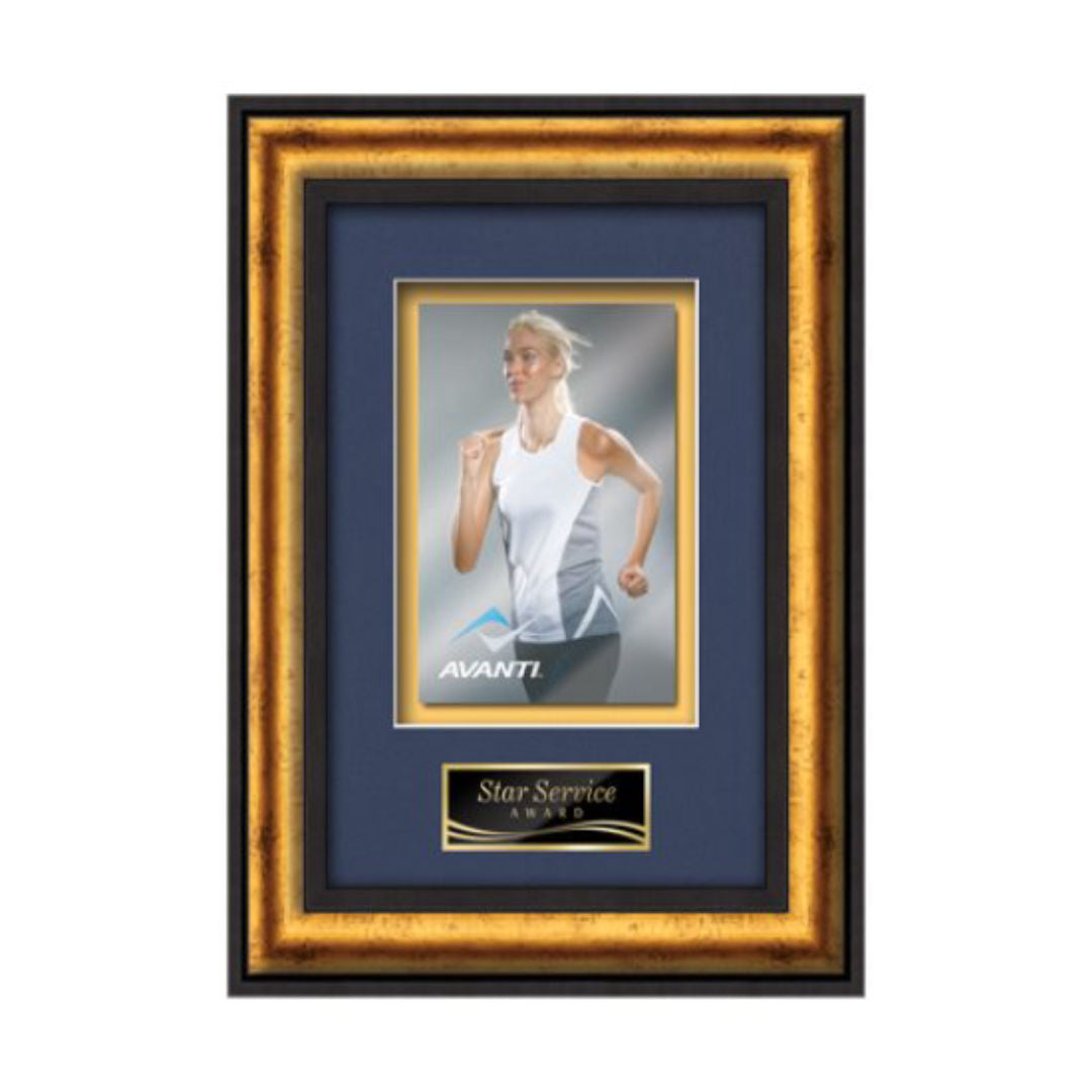 Grazia - Black/Gold