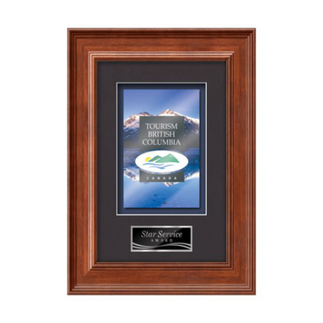 Calder VividPrint Metal Framed Award
