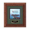 Terrene VividPrint Metal Framed Award