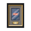 Omni VividPrint Metal Framed Award