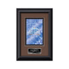 Monarch VividPrint Metal Framed Award