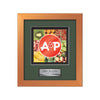 Eldridge VividPrint Metal Framed Award